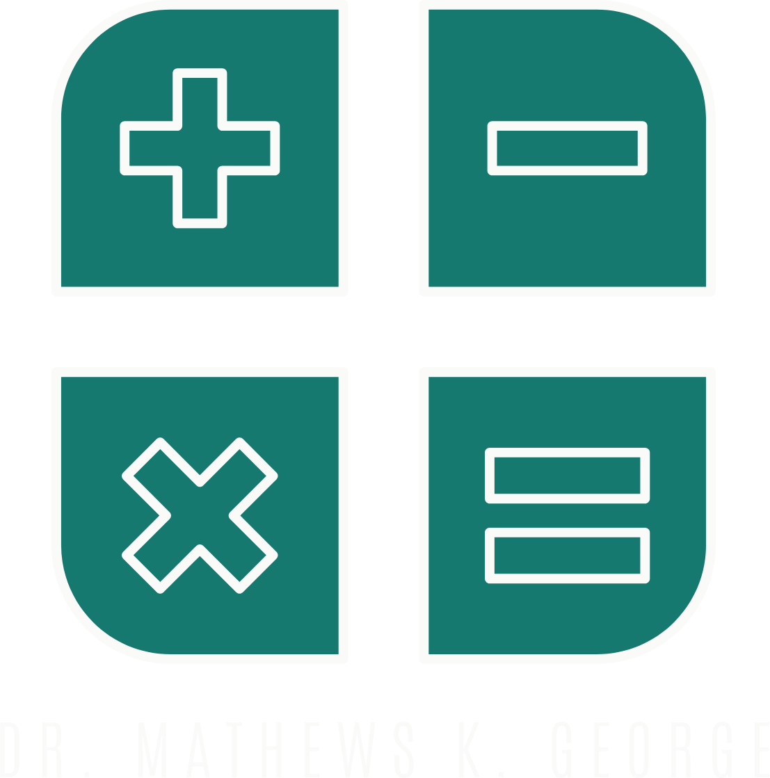 Dr. Mathews K. George